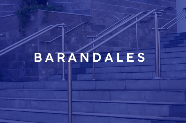 Barandales