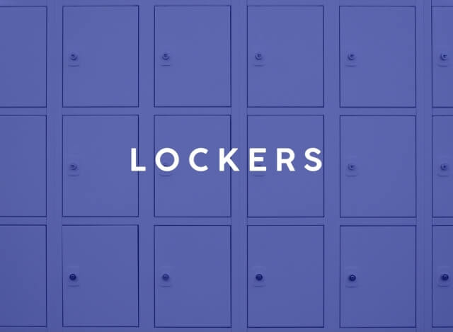 Lockers