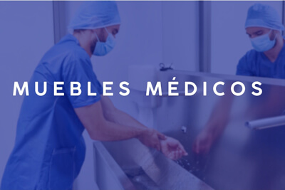 Muebles Médicos