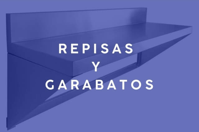 Repisas y Garabatos